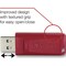 Verbatim Store 'n' Go USB Flash Drive, 32 GB, Assorted Colors, PK3 99811 - alternate 3